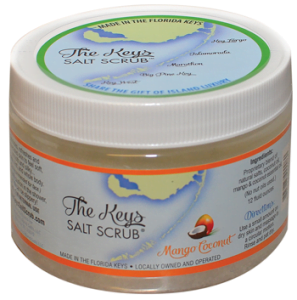 Buy Sea Salt Scrubs Online in Florida | The keys salt scrub