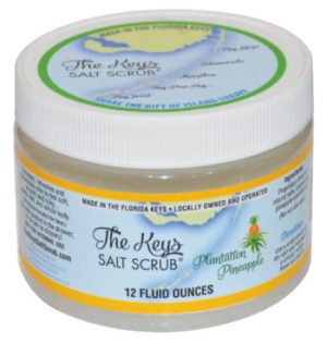 Buy Sea Salt Scrubs Online in Florida | The keys salt scrub