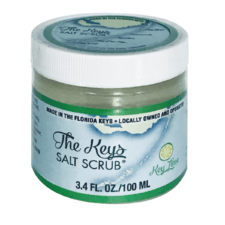 Buy Sea Salt Scrubs Online in Florida | The keys salt scrub