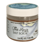 Classic Coconut Salt Scrub - 12oz - The Keys Salt Scrub